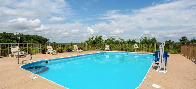 阿肯色贝茨维尔温德姆戴斯酒店(Days Inn by Wyndham Batesville AR)图片