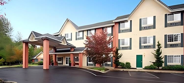 图拉丁-南奥斯威戈湖舒适套房酒店(Comfort Inn & Suites Tualatin - Lake Oswego South)图片