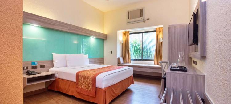 长滩岛麦客达温德姆酒店(Microtel by Wyndham Boracay)图片