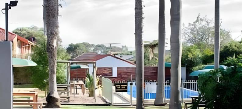 克罗纳拉汽车旅馆(Cronulla Motor Inn)图片