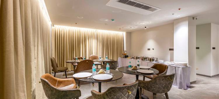 Treebo 拉莉莎, Rk 海滩(Treebo Lalitha, RK Beach)图片