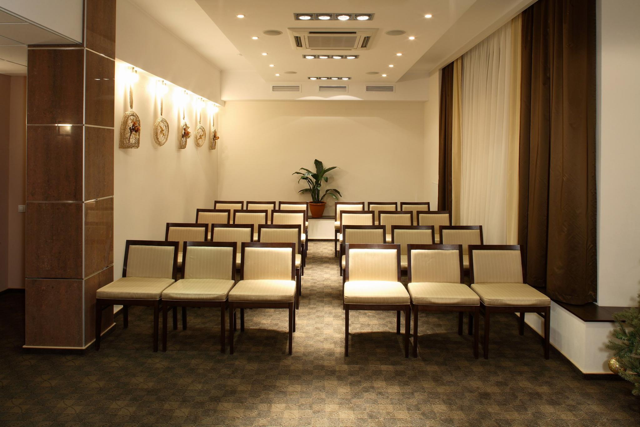 Senator Biznes-HotelOver view