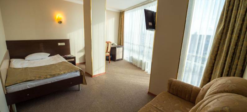 丽高级酒店(Hotel Laguna Lipetsk)图片