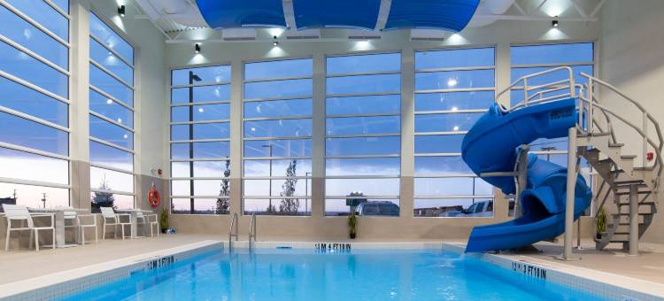 北贝特尔福德智选假日套房酒店(Holiday Inn Express & Suites North Battleford)图片