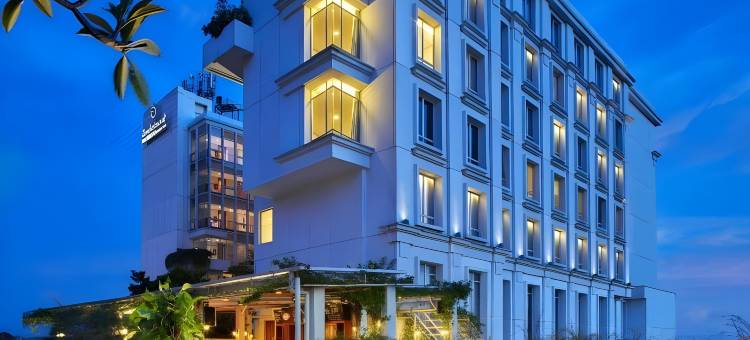 日惹贾布卢武克马里奥波罗酒店(Jambuluwuk Malioboro Hotel Yogyakarta)图片