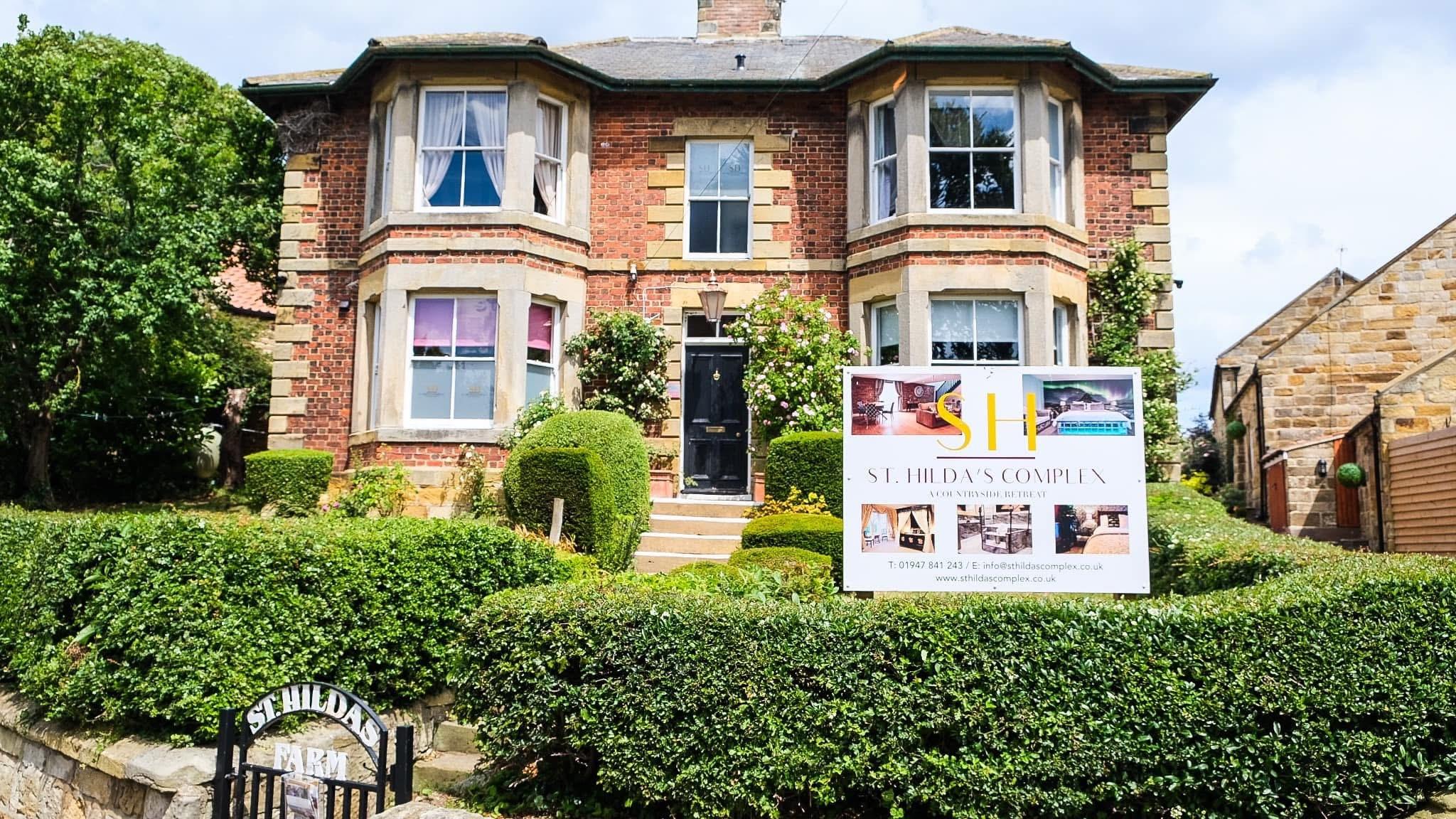 St Hildas Boutique Over view