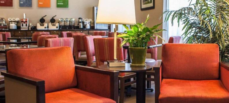 莫林-阔德城舒适酒店(Comfort Inn Moline - Quad Cities)图片