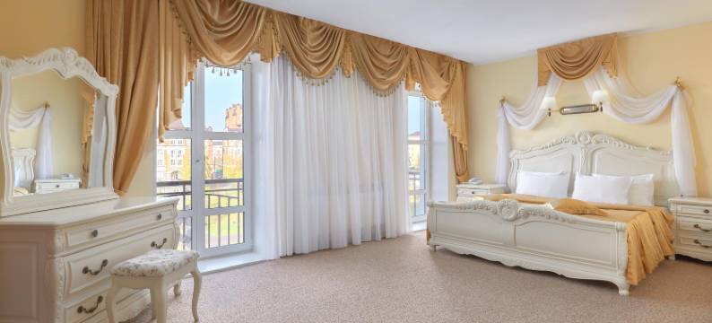 乔治卡娅酒店(Hotel Georgievskaya)图片