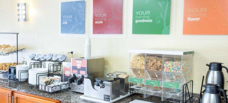 新奥尔良机场南舒适酒店(Comfort Inn New Orleans Airport South)图片