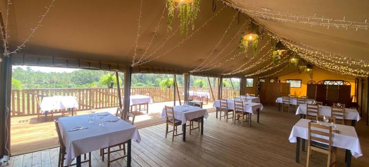 Glamping VALL de CODÓ酒店露营(Glamping Vall de CODÓ)图片