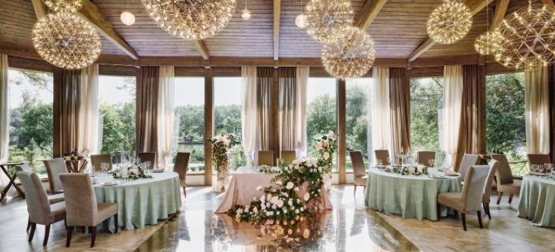 扎维多诺假日公园(Country Hotel Zavidnoe)图片