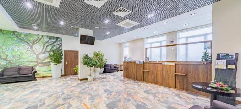 天空点酒店(Skypoint Hotel)图片