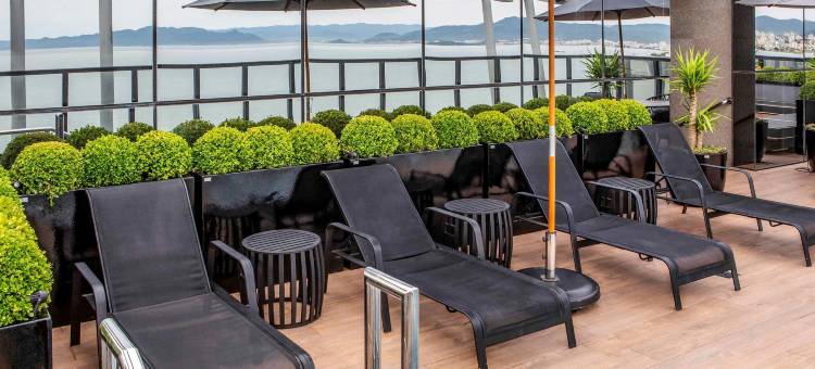 弗卢里亚诺波利斯诺富特酒店(Novotel Florianopolis)图片