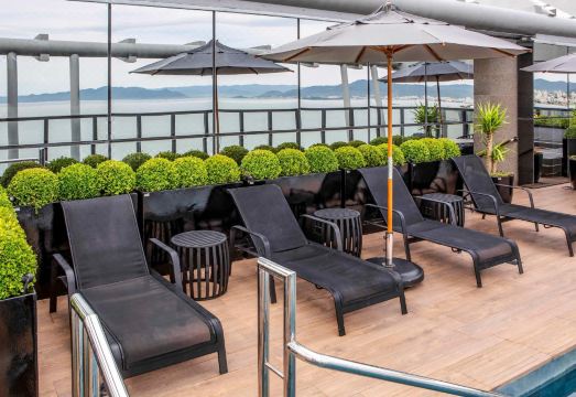Novotel Florianopolis Hotel Overview