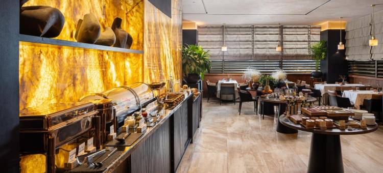 Berds Chisinau MGallery Hotel Collection图片