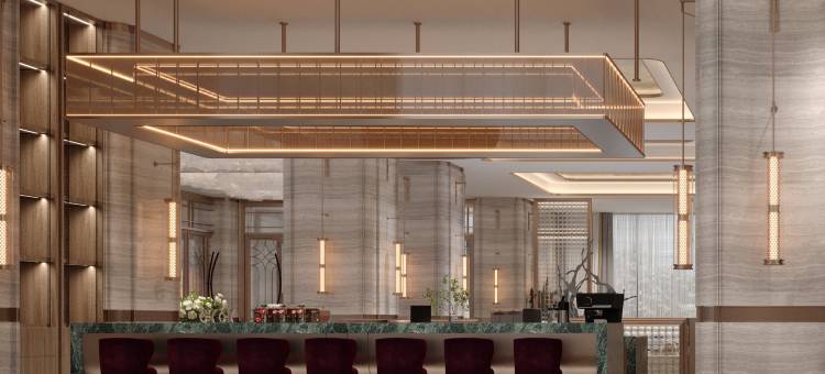 JW Marriott Hotel Tashkent图片