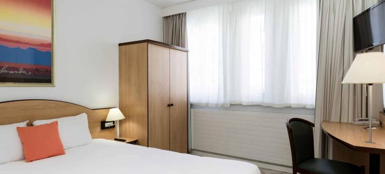 雅高酒店集团日内瓦中心开间公寓(Résidence Studio Genève Centre)图片