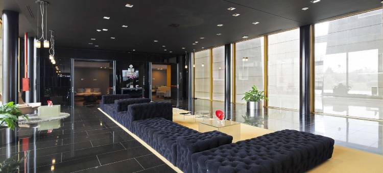 米兰国际会展中心诺瀚酒店(NH Milano Fiera)图片