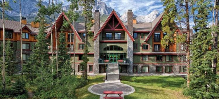 世标度假屋-坎莫尔班芙(WorldMark Canmore - Banff)图片