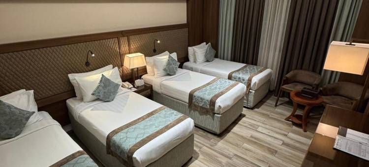 米丹酒店(Midan Hotel & Suites Al Aziziya)图片