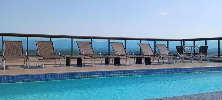 伊塔博拉伊长廊尊贵公寓式酒店(Promenade Prime Itaboraí)图片