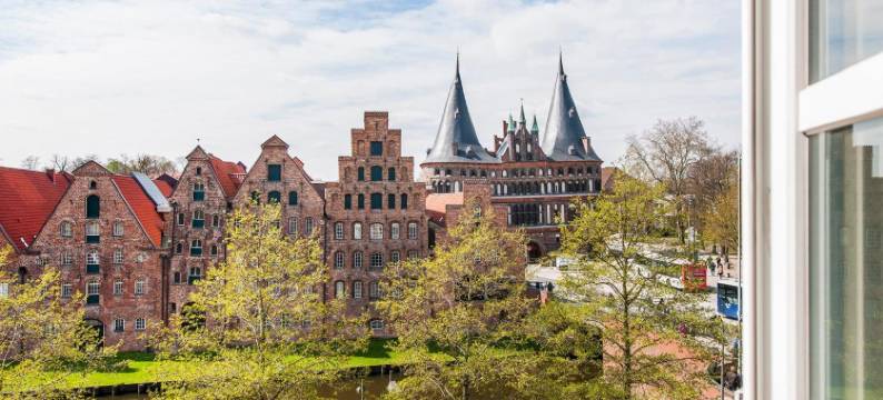 詹森酒店(Hotel Jensen)图片