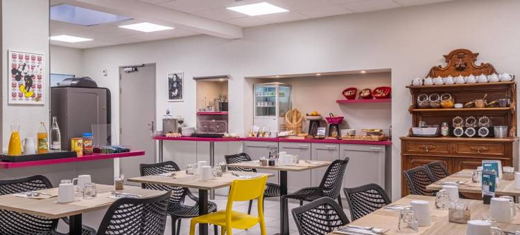 洛吉斯沙普塔尔安波西酒店(Logis Hôtel Chaptal, Amboise)图片