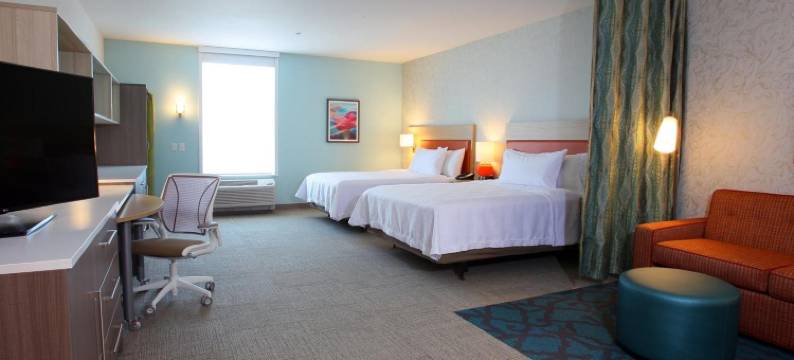 爱达荷南帕希尔顿惠庭套房酒店(Home2 Suites by Hilton Nampa)图片