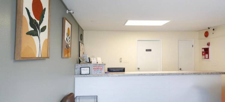 奥斯卡卢萨酒店靠近埃迪维尔(Hotel O Oskaloosa Near Eddyville)图片