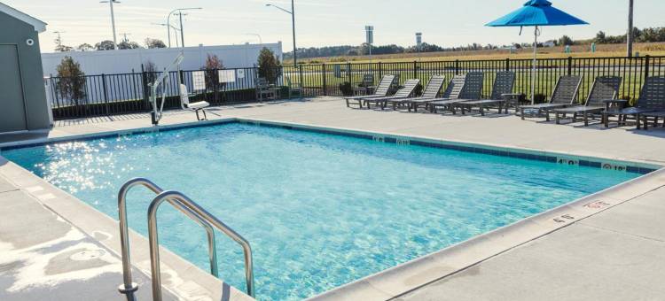 Microtel Inn & Suites by Wyndham Milford图片