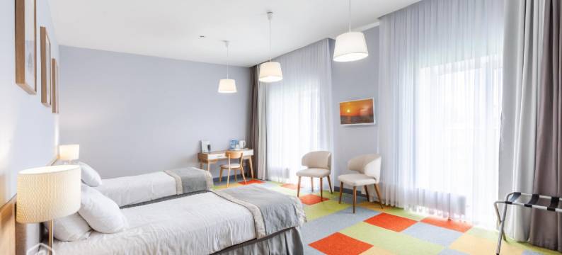 拉库斯酒店(Hotel Rakurs)图片