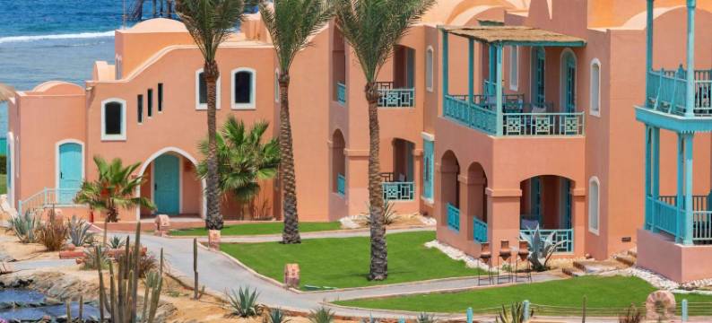 库塞尔丽笙度假酒店(SWISSOTEL RESORT EL QUSEIR)图片