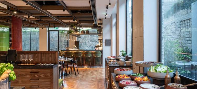努查酒店 - FATTAL COLORS(Hotel Nucha-Fattal Colors)图片