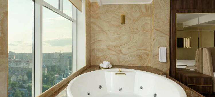 Radisson Hotel & Congress Center Saransk图片