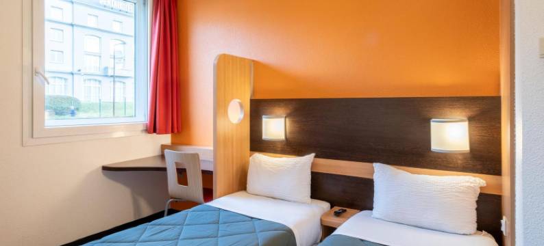 罗西普瑞米尔经典酒店-戴高乐机场(Premiere Classe Roissy Aéroport Charles de Gaulle)图片