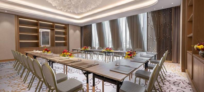 迪拜市中心文华东方酒店(Mandarin Oriental Downtown, Dubai)图片