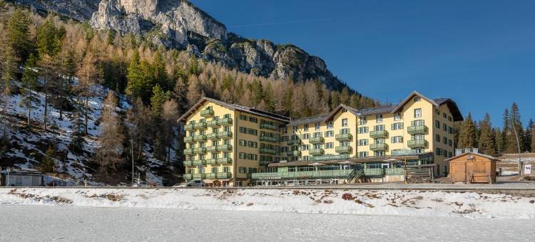 密苏里纳大酒店(Grand Hotel Misurina)图片