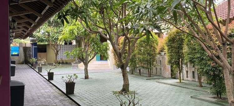 Nirwana Hotel Kalianda图片