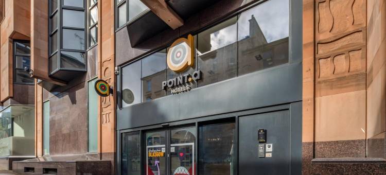 格拉斯哥A点酒店(Point A Hotel Glasgow)图片