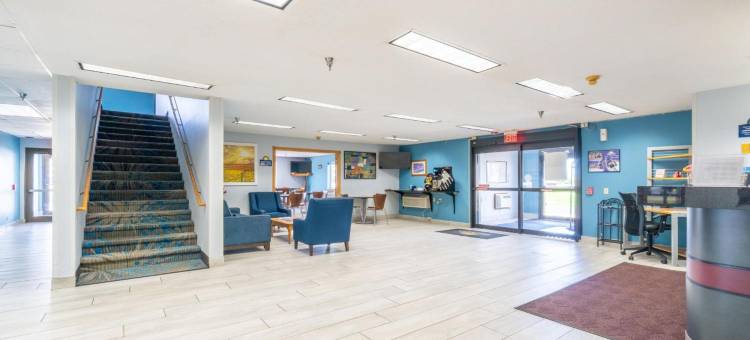 苏城戴斯酒店(Days Inn by Wyndham Sioux City)图片