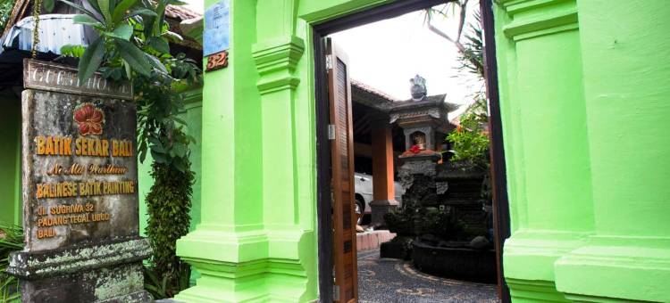 巴厘岛巴提克斯卡尔民宿(Batik Sekar Bali Guest House)图片