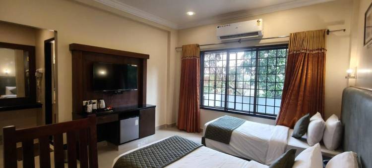 萨哈娜城堡酒店(HOTEL SAHANA CASTLE)图片