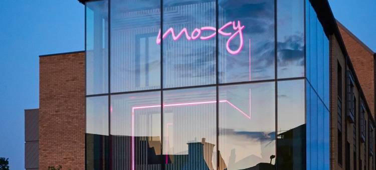 约克 Moxy 酒店(Moxy York)图片