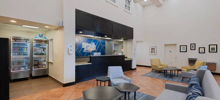 Holiday Inn Express El Caney Lodge图片