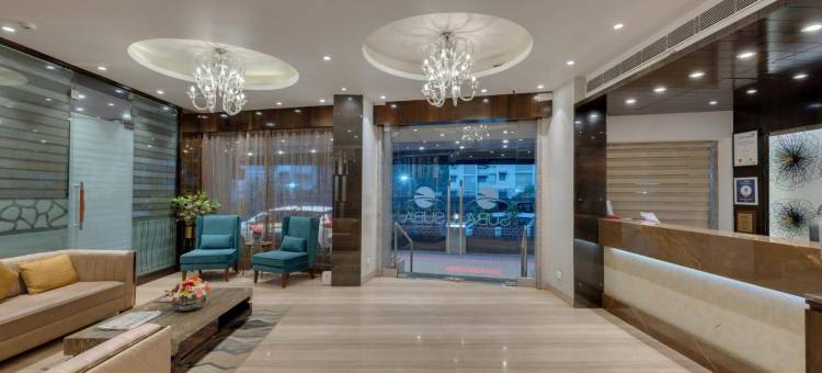 银河宾馆苏巴(Hotel Suba Galaxy Mumbai)图片