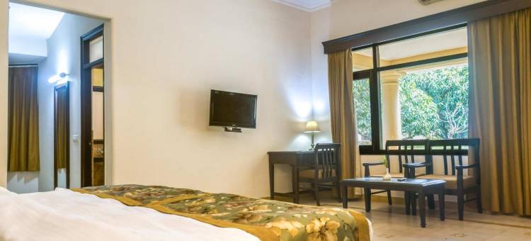 Nadiya Parao度假村，Corbett(Nadiya Parao, A Club Mahindra Associate Resort, Corbett)图片