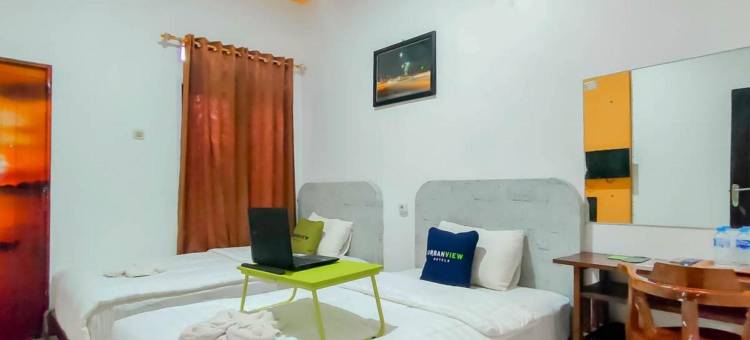 新当巴古斯城市景观酒店(Urbanview Hotel Bagoes Sintang by RedDoorz)图片