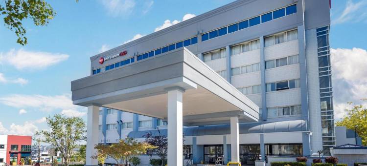 塔科马市中心贝斯特韦斯特优质酒店(Best Western Plus Downtown Tacoma)图片