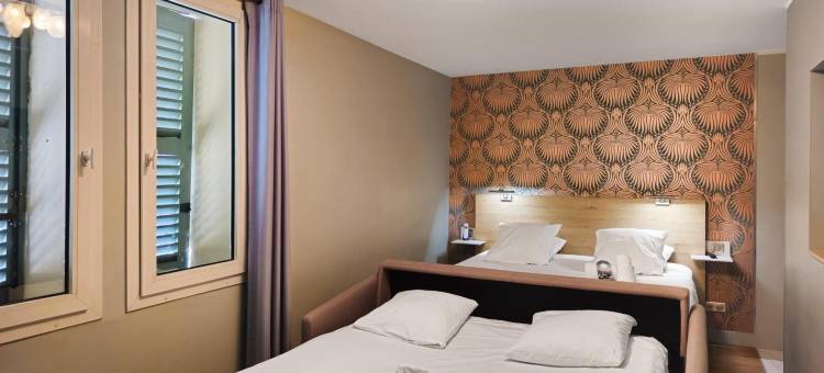 道费内大酒店(Grand Hôtel Dauphiné, Boutique Hôtel & Suites)图片