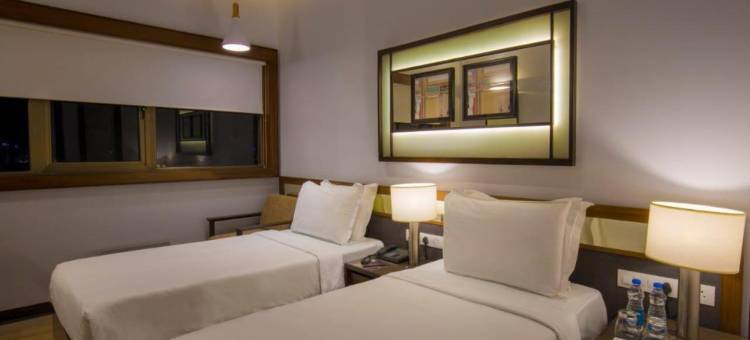 加尔各答公园区酒店(Zone by the Park Kolkata)图片